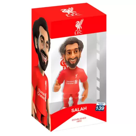 Liverpool Salah figurka Minix 12cm fotografii produktu