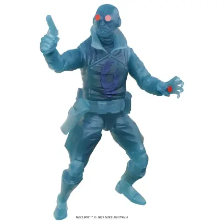 Lobster Johnson 1/12 Akční figurka The Ghost of Lobster Johnson (Limitovaná edice) 17 cm fotografii produktu