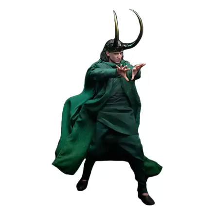 Loki DX Akční figurka 1/6 Bůh Loki 31 cm fotografii produktu