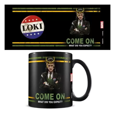 Loki Hrnek What did you expect? fotografii produktu