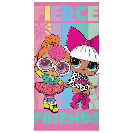 LOL Surprise Fierce ručník fotografii produktu
