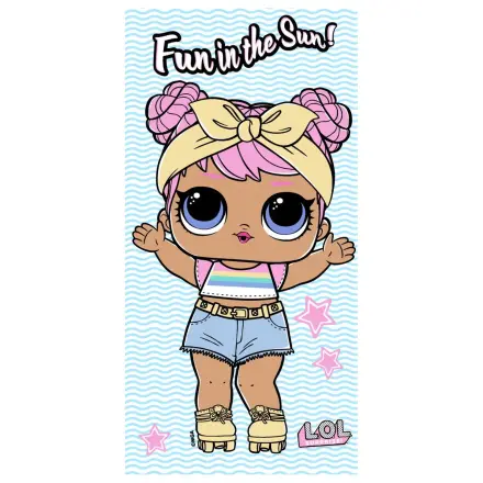 LOL Surprise Fun in the Sun Ručník fotografii produktu