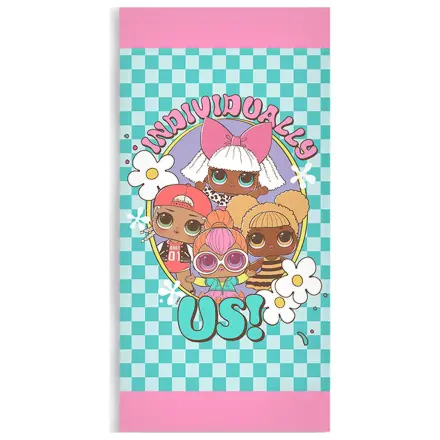 LOL Surprise Samostatný ručník fotografii produktu