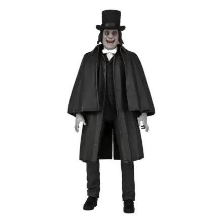 London after Midnight Akční figurka Ultimate Professor Edward C. Burke 18 cm fotografii produktu