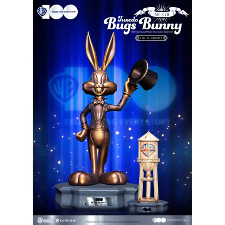 Looney Tunes 100. výročí Warner Bros. Studios Master Craft Socha Bugs Bunny 46 cm termékfotója