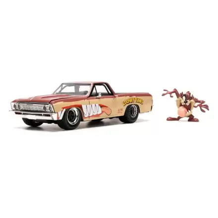 Looney Tunes Sběratelský model 1/24 Chevy El Camino termékfotója