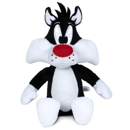 Looney Tunes Sylvester plyšová hračka 25cm fotografii produktu