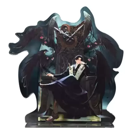 Lord of Mysteries akrylové diorama The Throne Series Amon 20 cm fotografii produktu