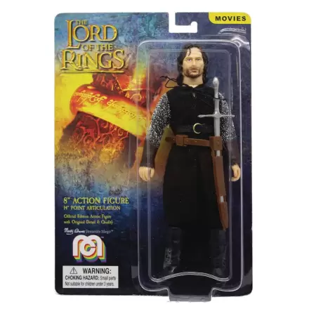 Lord of the Rings Akční figurka Aragorn 20 cm termékfotója