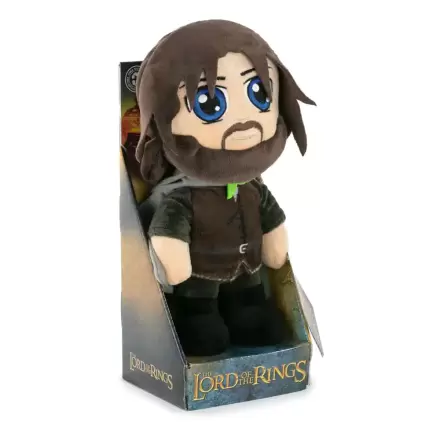 Lord of the Rings plyšové figurky Aragorn 29 cm fotografii produktu