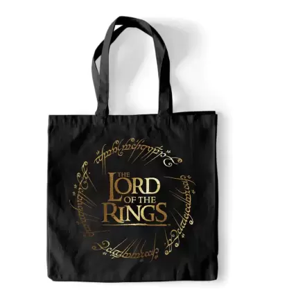 Lord of The Rings Tote Bag Zlatá fólie termékfotója