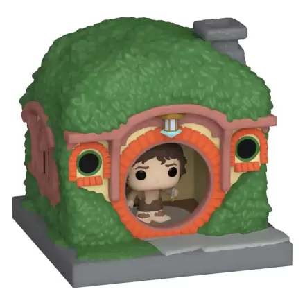 Pán prstenů Bitty Funko POP! Town vinylová figurka Frodo v Shire termékfotója