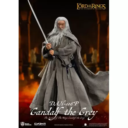 Lord of the Rings Dynamic 8ction Heroes Akční figurka 1/9 Gandalf the Grey 21 cm termékfotója