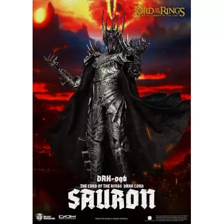 Lord of the Rings Dynamic 8ction Heroes Akční figurka 1/9 Sauron 29 cm termékfotója