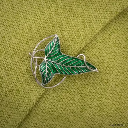 Lord of the Rings Brooch Elven Brooch - Brož termékfotója