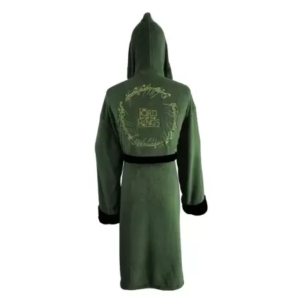 Lord of the Rings Fleece župan Elven Green & Gold termékfotója