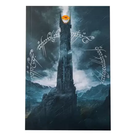 Lord of the Rings Notebook Oko Sauron - Zápisník termékfotója