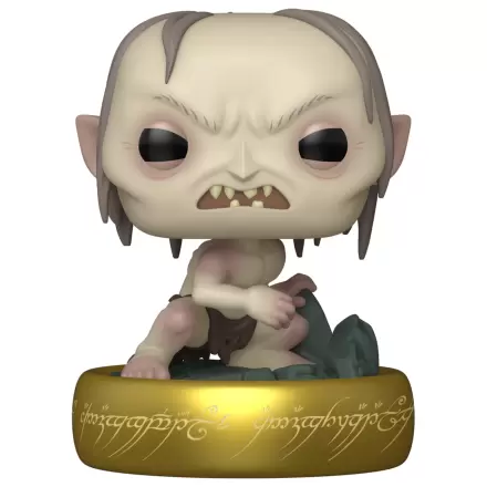 Lord of the Rings Funko POP! Plus Movies Vinylové figurky Gollum(GW) 9 cm fotografii produktu