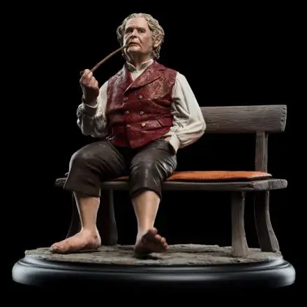 Lord of the Rings Mini Statue Bilbo Baggins 11 cm Mini Soška termékfotója