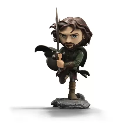 Lord of the Rings Mini Co. PVC figurka Aragorn 17 cm fotografii produktu