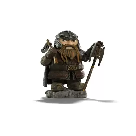 Lord of the Rings Mini Co. PVC figurka Gimli 12 cm fotografii produktu
