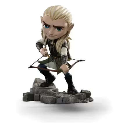 Lord of the Rings Mini Co. PVC figurka Legolas 15 cm fotografii produktu
