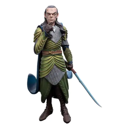 Pán prstenů Mini Epics vinylová figurka Elrond 18 cm termékfotója