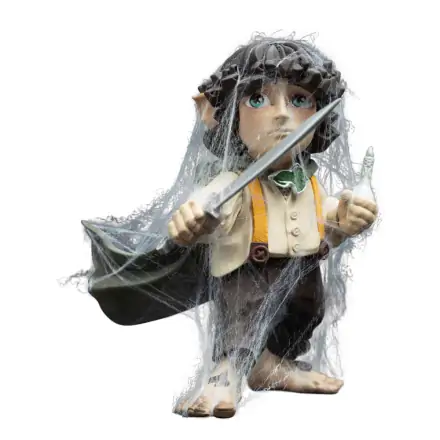 Lord of the Rings Mini Epics Vinyl Figure Frodo Baggins (Limited Edition) 11 cmPán prstenů Mini Epics Vinylová figurka Frodo Pytlík (Limitovaná edice) 11 cm termékfotója