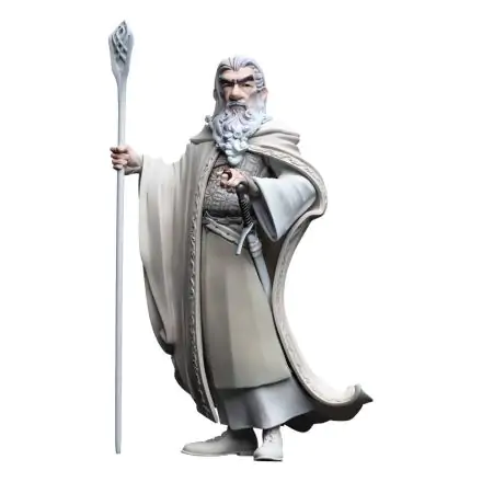 Lord of the Rings Mini Epics vinylová figurka Gandalf the White 18 cm termékfotója