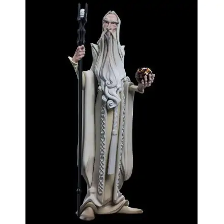 Pán prstenů Mini Epics vinylová figurka Saruman 17 cm termékfotója