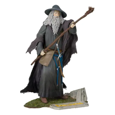 Lord of the Rings Movie Maniacs akční figurka Gandalf 18 cm fotografii produktu