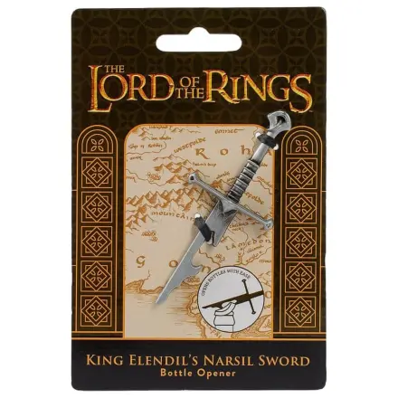 Lord of the Rings Otvírák na láhve Narsil Sword fotografii produktu