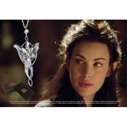 Přívěsek Lord of the Rings Arwen´s Evenstar (postříbřený) termékfotója