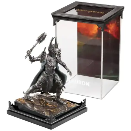 Lord of the Rings Diorama Figurka Sauron 17 cm fotografii produktu