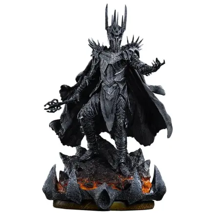 Lord of the Rings Sauron Unleashed Art Scale Socha 1/10 Sauron fotografii produktu