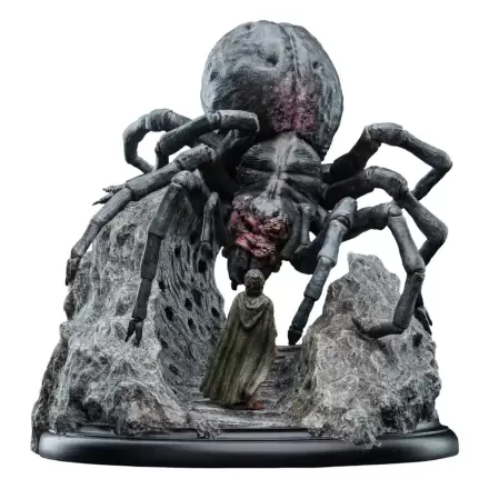 Lord of the Rings Mini Soška Shelob 11 cm termékfotója