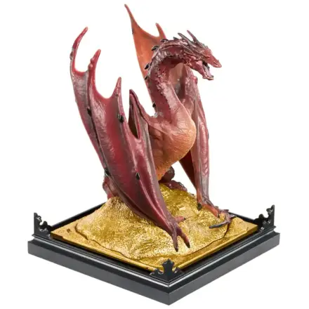 Lord of the Rings Diorama Figurka Smaug 17 cm fotografii produktu