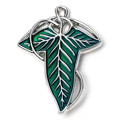 Lord of the Rings Pin Badge Odznak Listu z Lórienu fotografii produktu
