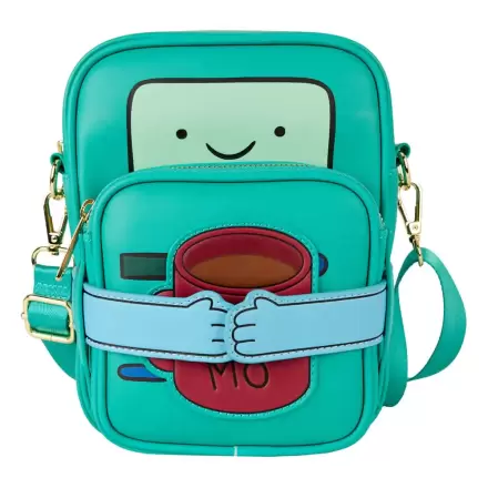 Loungefly Adventure Time Beemo taška přes rameno fotografii produktu