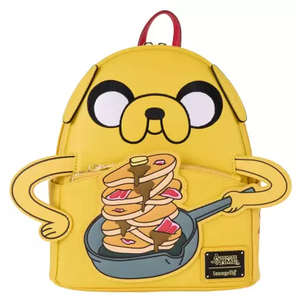 Loungefly Adventure Time Jake batoh 26 cm fotografii produktu