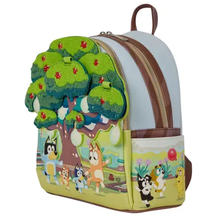 Loungefly Bluey batoh 26 cm fotografii produktu