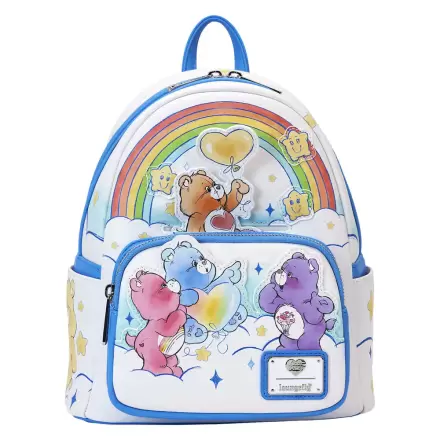 Loungefly Care Bears Duhový batoh 26 cm termékfotója