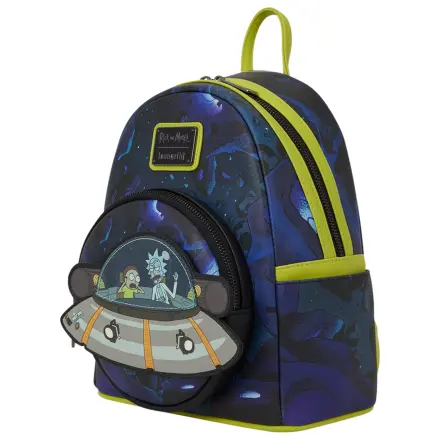 Loungefly Cartoon Network Rick and Morty Space Cruiser Loungefly batoh 26cm fotografii produktu