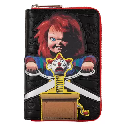 Peněženka Loungefly Chucky fotografii produktu
