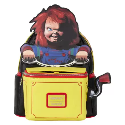 Loungefly Chucky batoh 26 cm fotografii produktu