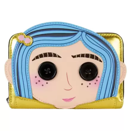 Loungefly Coraline Doll peněženka fotografii produktu