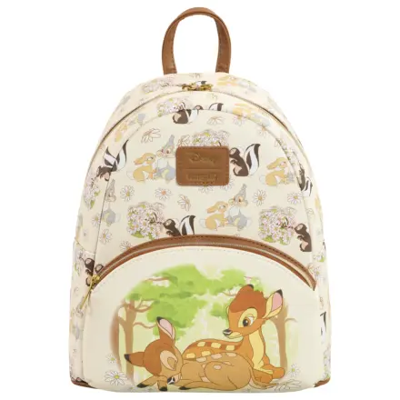 Loungefly Disney Bambi Friends batoh fotografii produktu
