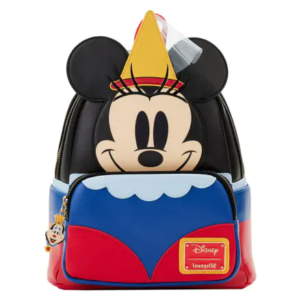 Loungefly Disney Brave Little Tailor Minnie Mouse batoh 26cm fotografii produktu