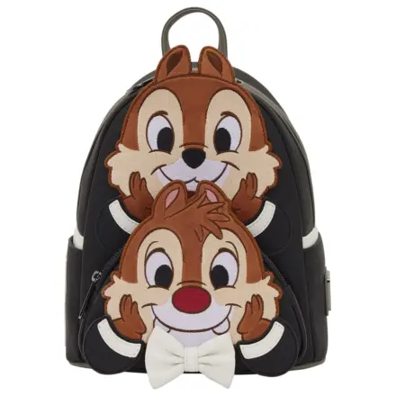 Loungefly Disney Chip and Dale Two Chips & a Miss batoh 26cm fotografii produktu