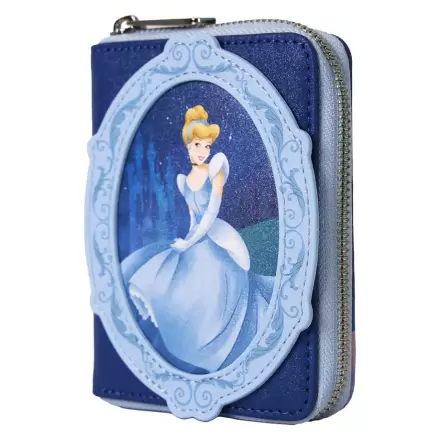 Loungefly Disney Cinderella 75th Anniversary peněženka termékfotója